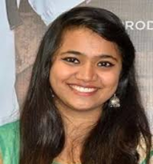 Shireen Patil