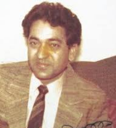Shiv Kumar Batalvi