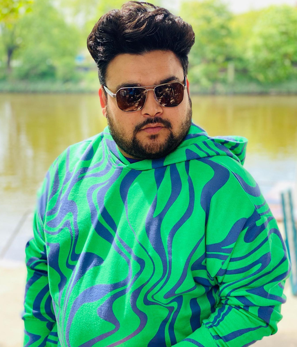 Shivam Sharma