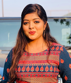 Shivani Moze Patil