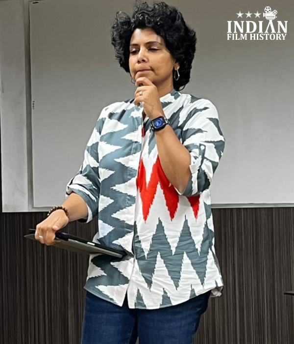 Shivani Saran