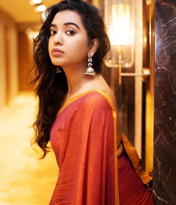 Shivathmika Rajashekar