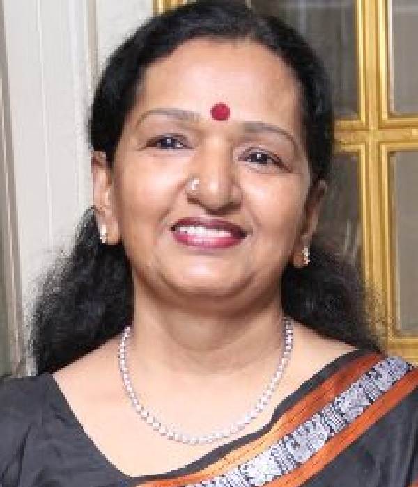 Shoba Chandrasekaran