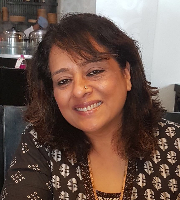 Shrabani Deodhar