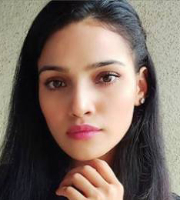 Shrashti Maheshwari