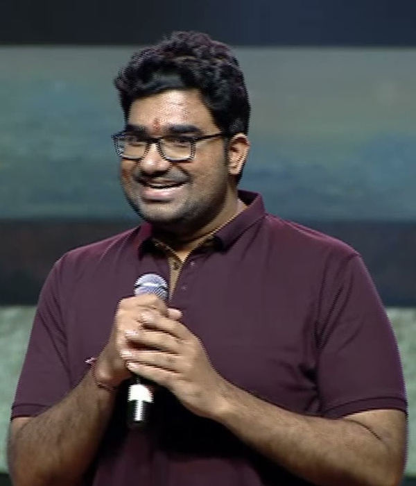 Shravan Bharadwaj