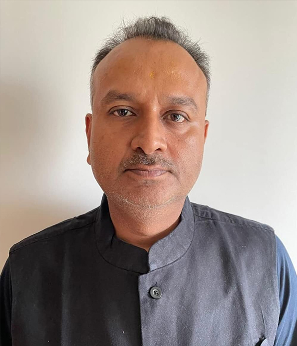 Shravan Tiwari