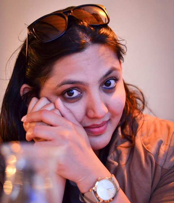 Shreyanshi Patel