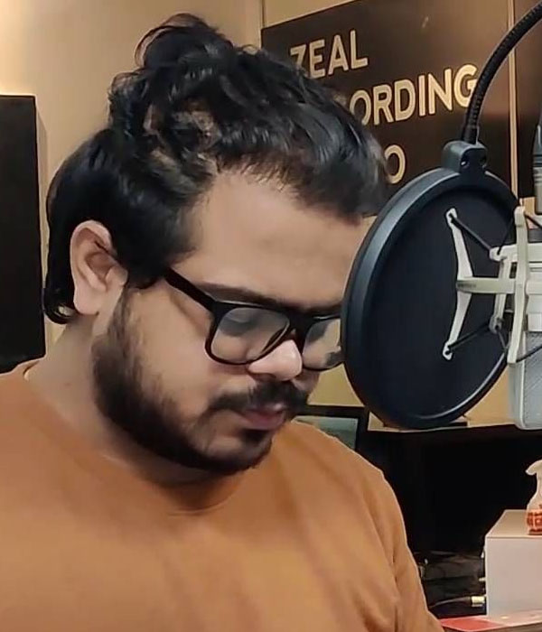 Shreyas Deshpande