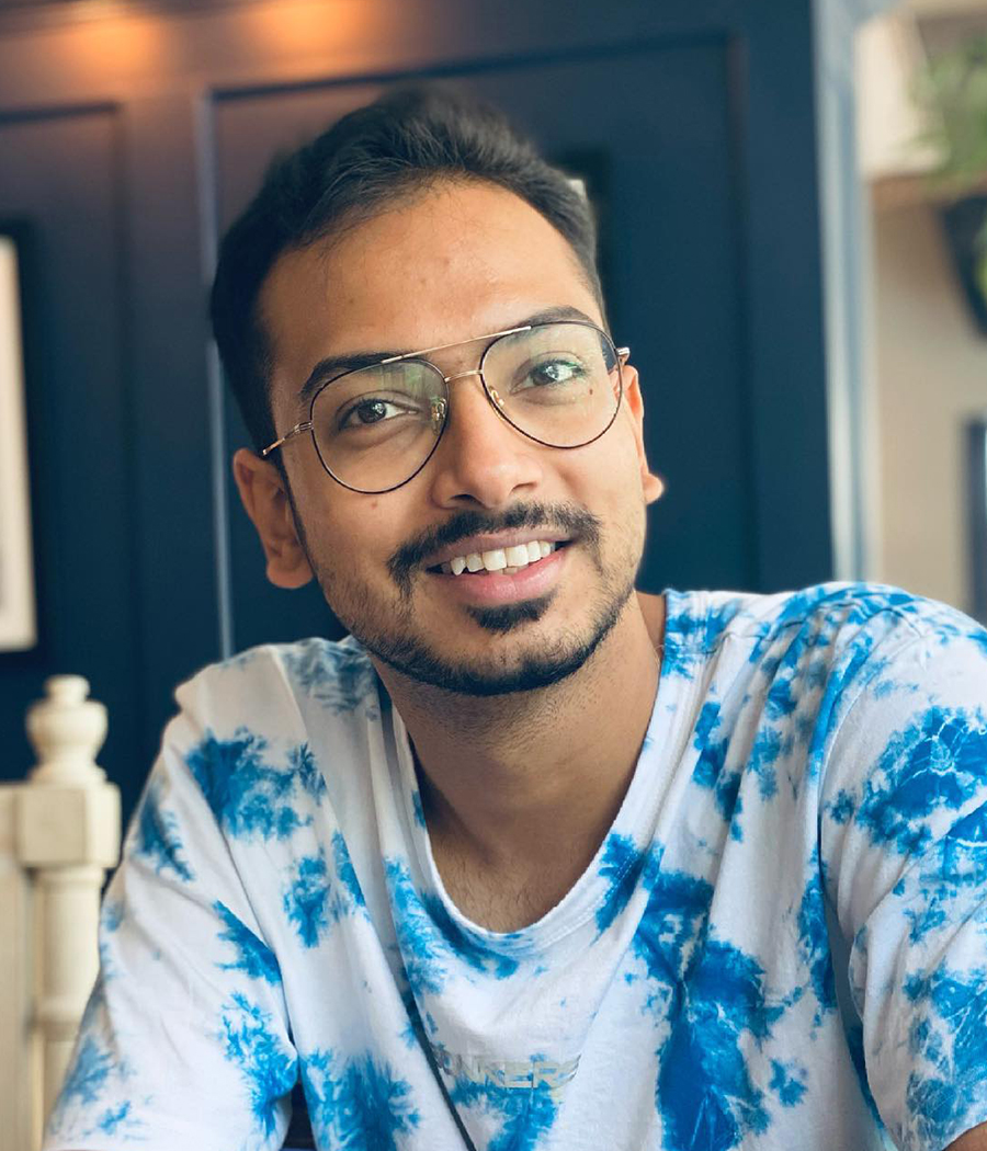 Shreyas Puranik