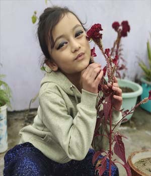 Shrishti Negi