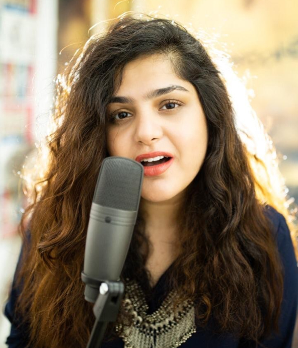 Shruthi Ranjani