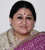 Shubha Mudgal