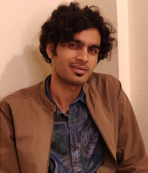 Shubham Bagari