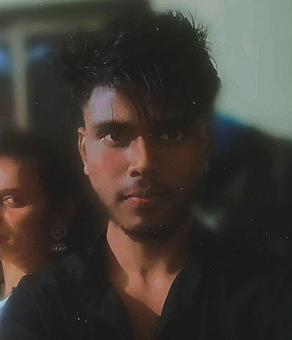 Shubham Dongare