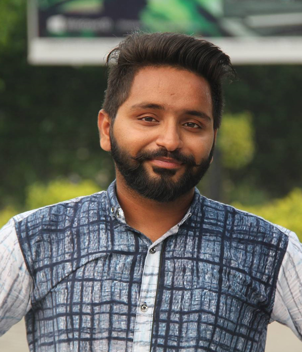 Shubham Gandhi