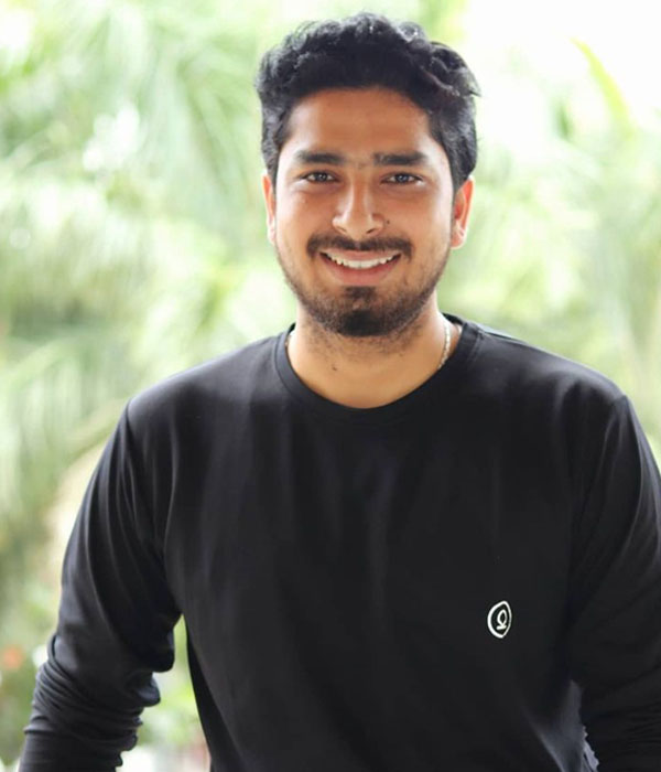 Shubham Udgirkar