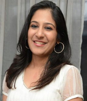 Shweta Mohan