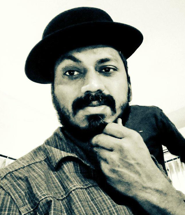 Shyam Prasad Vasili