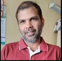 Shyamal K Mishra