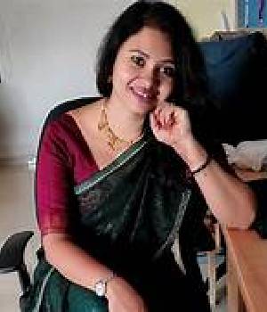 Shyamali Chakraborty