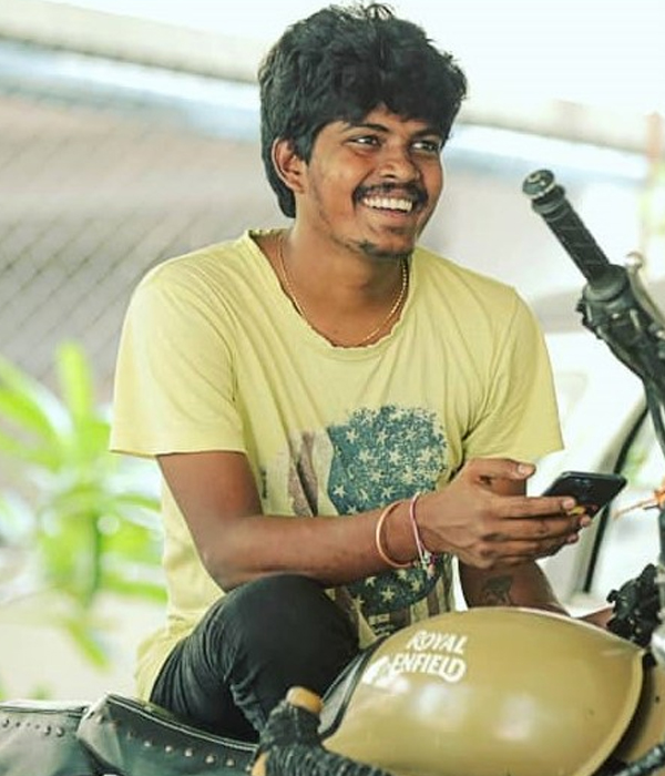 Siddam Manohar