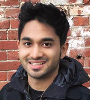 Siddhant Bhosle