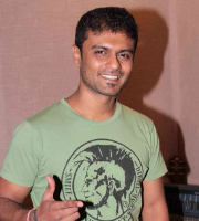 Siddharth Haldipur