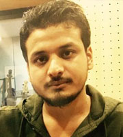 Siddharth Hazarika