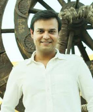 Siddharth Kumar Tewary