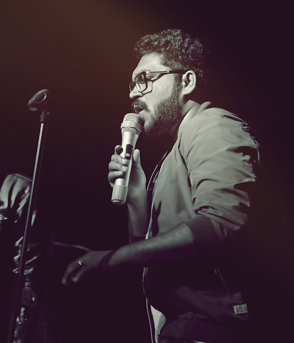 Siddharth Watkins
