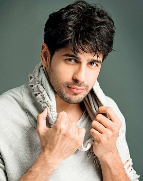 Sidharth Malhotra