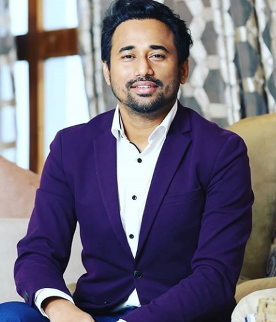 Simanta Shekhar