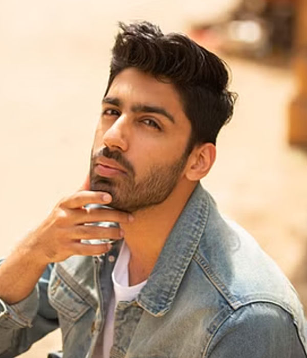 Simba Sing Aka Sarkar Singh