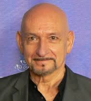 Sir Ben Kingsley