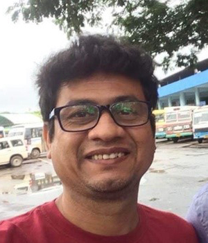 Sitanshu Khamari
