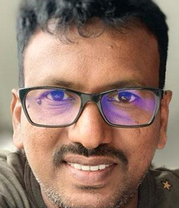 Siva Prasad Yanala