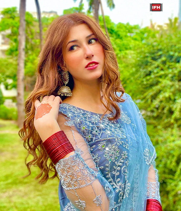 Sofia Parveen