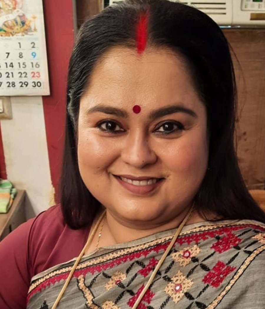 Sohini Sengupta Halder