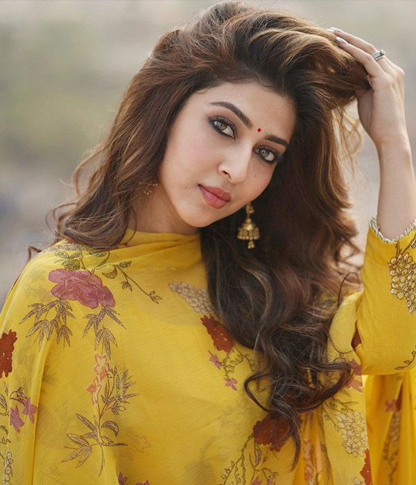 Sonarika Bhadoria
