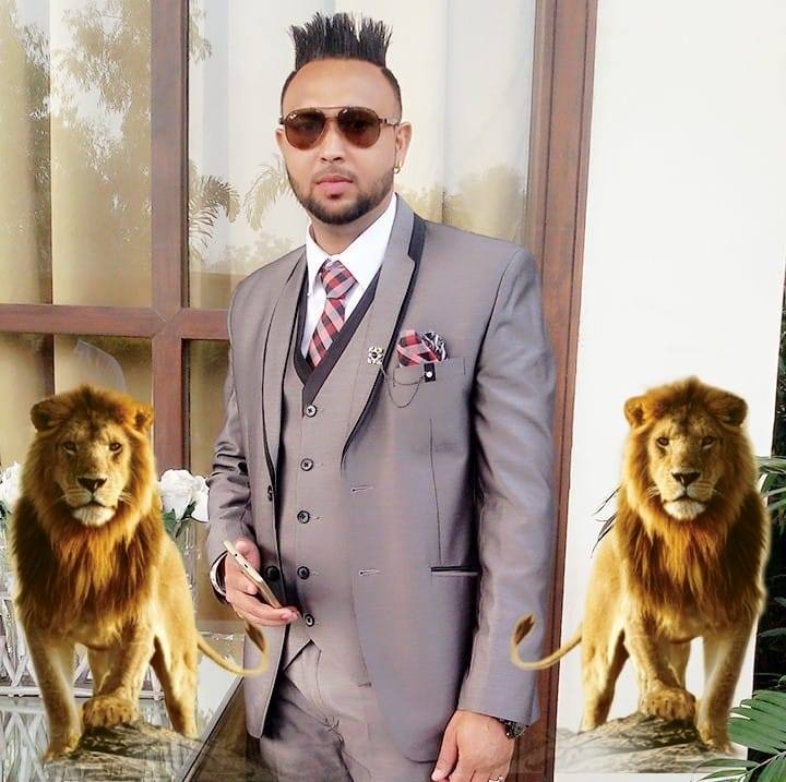 Sonu Dhamrait