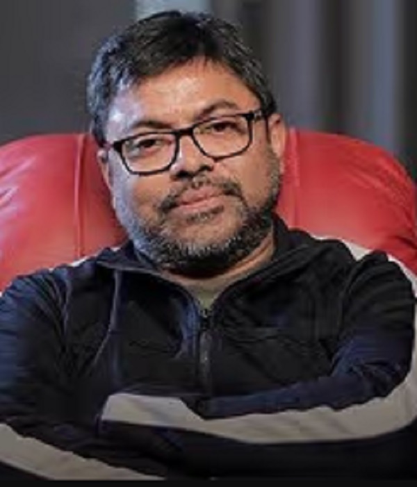 Soumik Halder