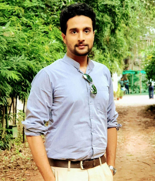 Soumya Mukherjee