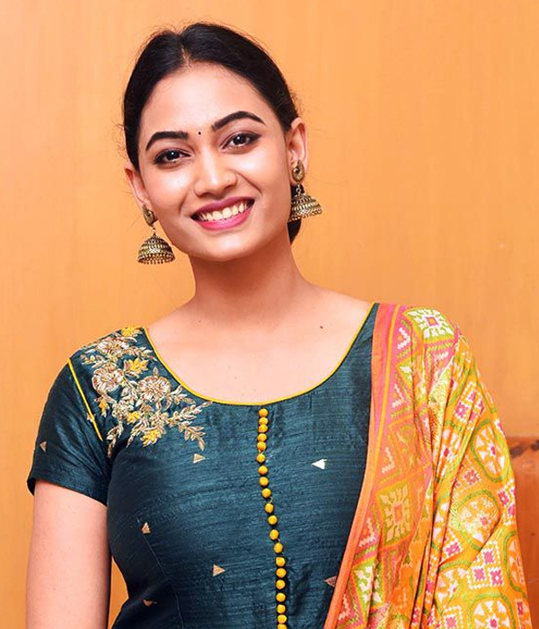 Spandana Palli