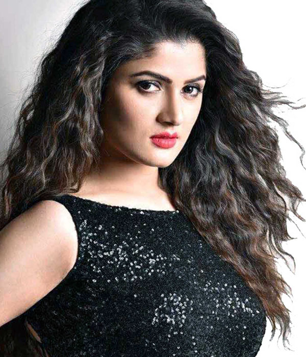 Srabanti Chatterjee
