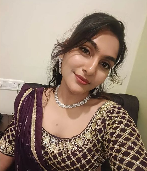 Sravanthi Veesam