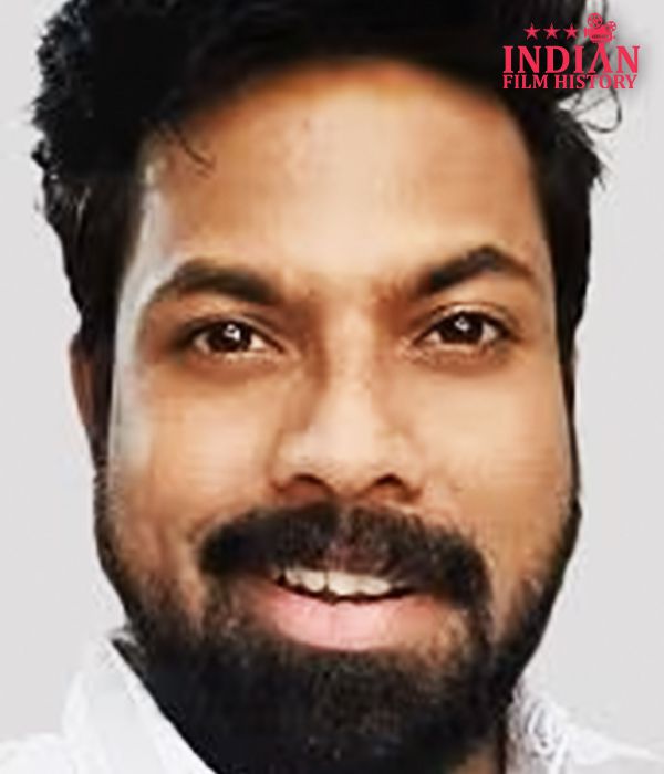 Sreechith Vijayan Damodar