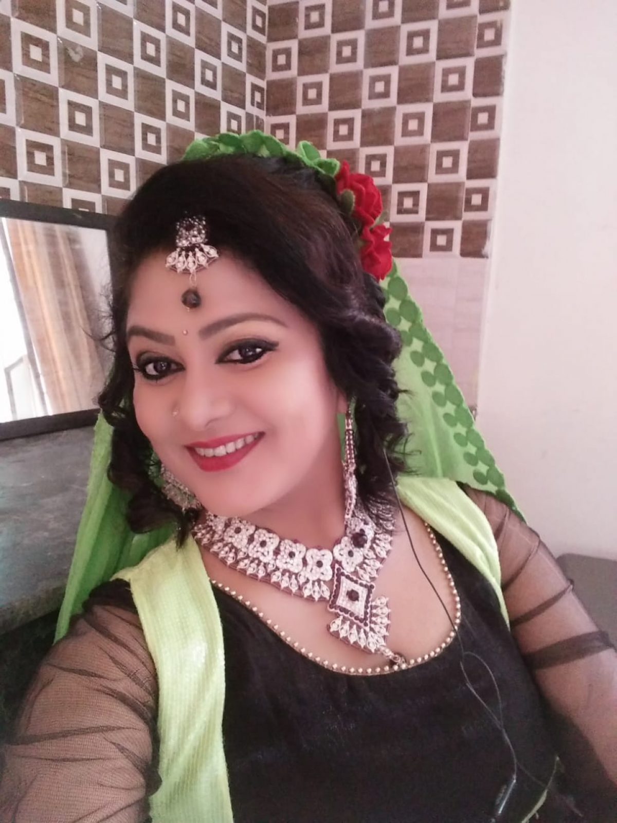 Sreela Tripathy
