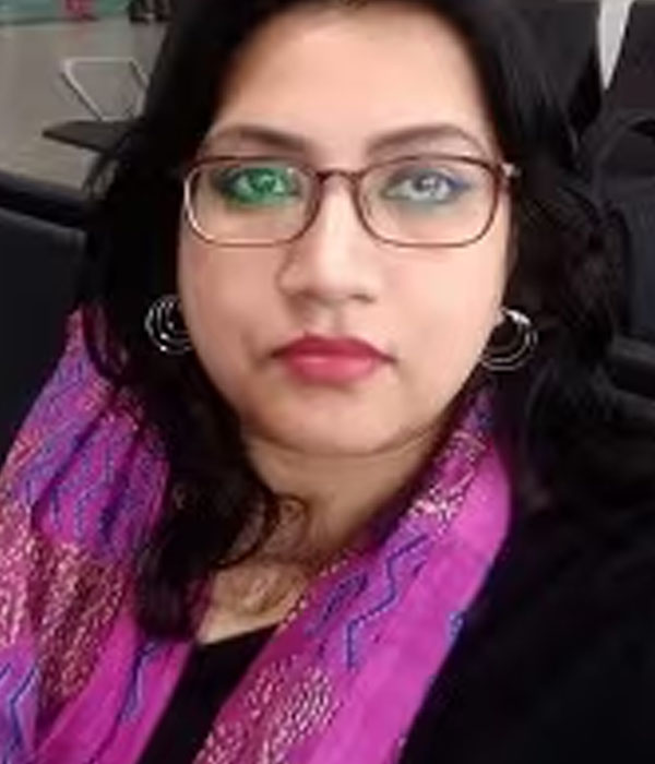 Sreeparna Mitra