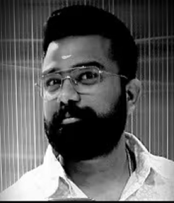 Sreeram Manambarakkat